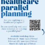 healthcare parallel planning on March 2, 2023